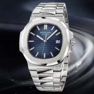 2025 New Specht Sohne Men's Automatic Mechanical Watches Sapphire Crystal Stainless Steel 50m Waterproof 5711 Watch For Men