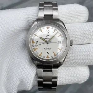 STEELFLIER Official SF751 Luxury Fashion Mechanical Wristwatch NH35 Movement Super Luminous 20Bar Waterproof Classic Dive Watch