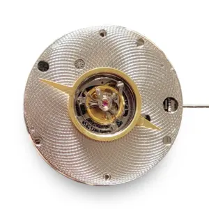 Central tourbillon movement handwind 120hours power for DIY watchmaker