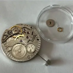 China Seagull manual movement St3621 movement fine-tuned 6 o'clock small seconds with Eta6498 movement can be used instead