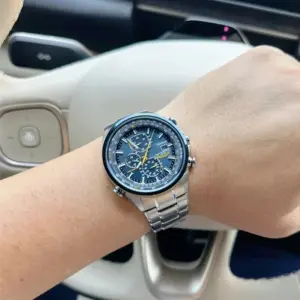 2025 genuine men's luxury trend quartz watch calendar waterproof classic quartz watch stainless steel automatic watch