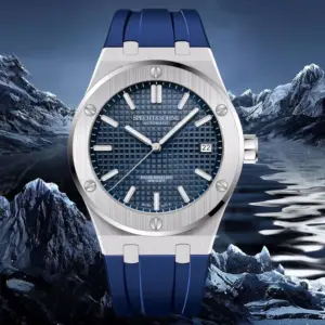 2025 New High Quality Specht&Sohne Mechanical Watches Miyota 8215 Movt Stainless Steel Sport Watch Waterproof Relogio Masculino